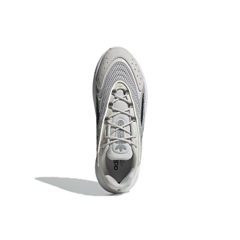Adidas Ozelia 'Grey Iron Metallic' Sneakers GZ4881