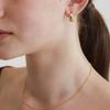 TATIANA (925 Silver) Basic Ball Chain Necklace NZ2415