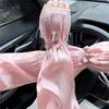 Elegant Sun Protection Sleeves Breathable Lace Arm Cover Fashion Arm Sun Sleeves  Driving