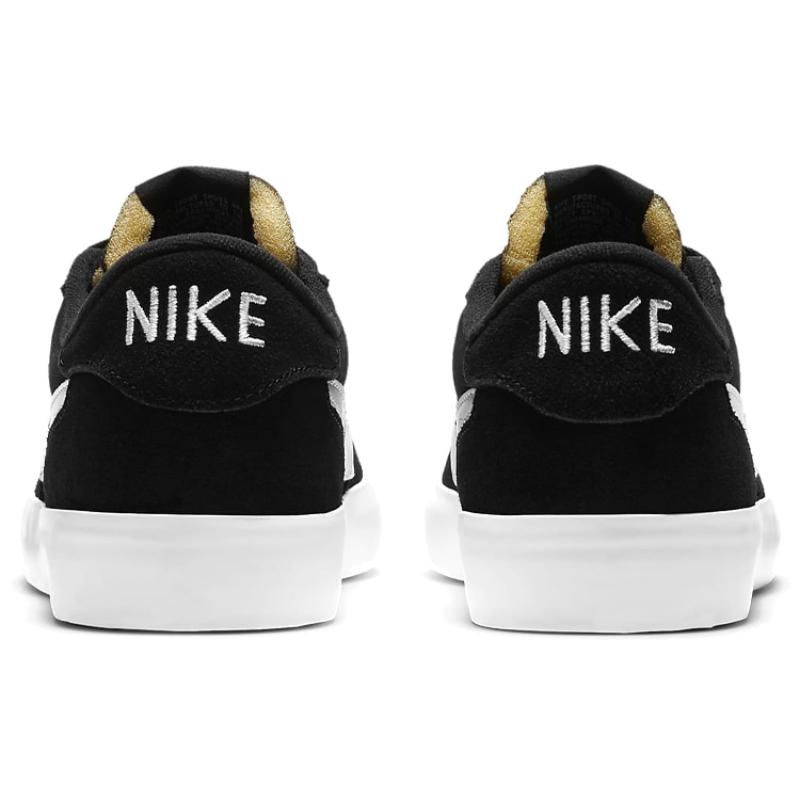 Nike Sb Heritage Vulc Černá Bílá Skateboardové boty CD5010-003