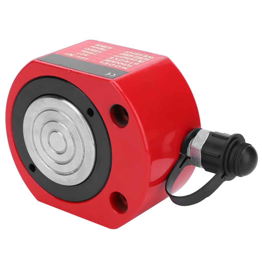 Separate Hydraulic Cylinder UltraThin for Shipbuilding Petroleum Industries FPY501 50T