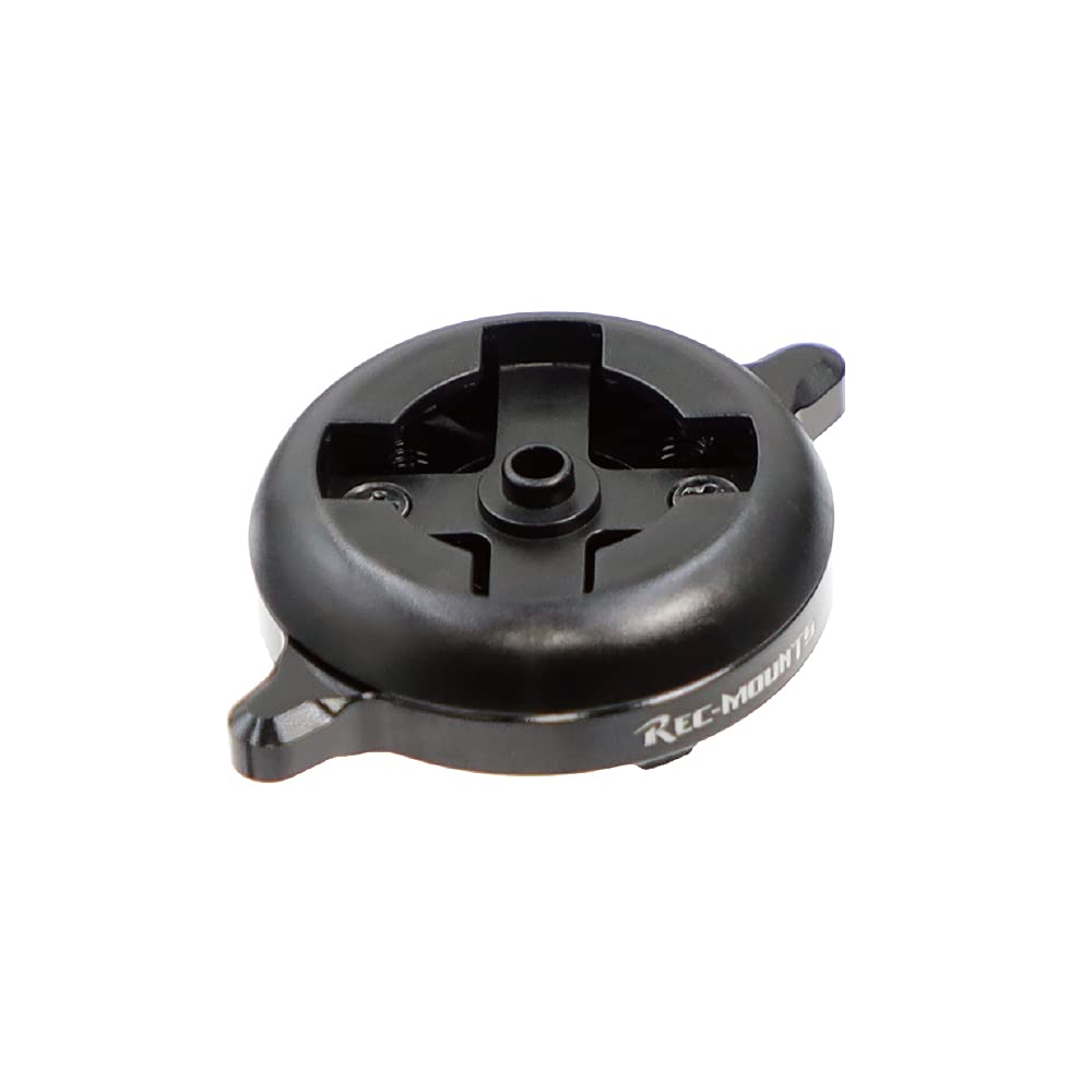 

Lezyne Cycling Computer Adapter Mount to Converts to [RecMount] (Garmin LEZYNE) [GM-LEZ] Mega/Super/Micro/Macro/Macro/Mini/GPS