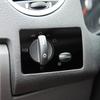 Für Ford Focus 2 MK2 2005 - 2011 LHD Scheinwerferschalter-Panel-Abdeckung Aufkleber Frontscheinwerfer-Einstellknopf-Zierleiste Innenraumzubehör