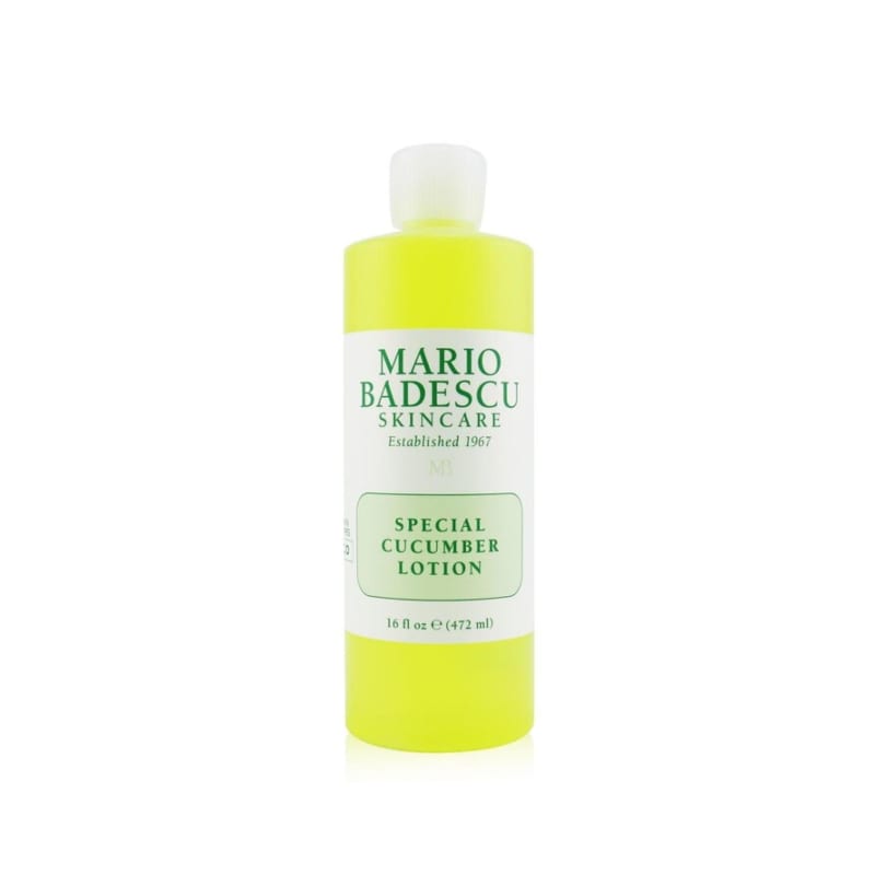 Mario Badescu Special Cucumber Lotion 472ml
