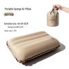 Mobigarden Outdoor Camping Self-Inflating Pillow