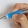Mitsubishi Pencil Alpha Gel Mechanical Pencil Soft Royal Blue 0.5mm Lead, M5617GG1P.40