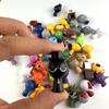 3/6pcs Funny Sprunki Figuras 4.5cm Model PVC Sprunki Game Action & Toy Figures Cartoon Children Birthday Gifts Toys