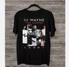 Lil Wayne Tha Carte I II III IV V Μπλουζάκι Πλήρες Μέγεθος S-5XL