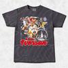 Allen Iverson Vintage Basketball T-Shirt: Legend Player Unisex Tee T-Shirt Mens Kids