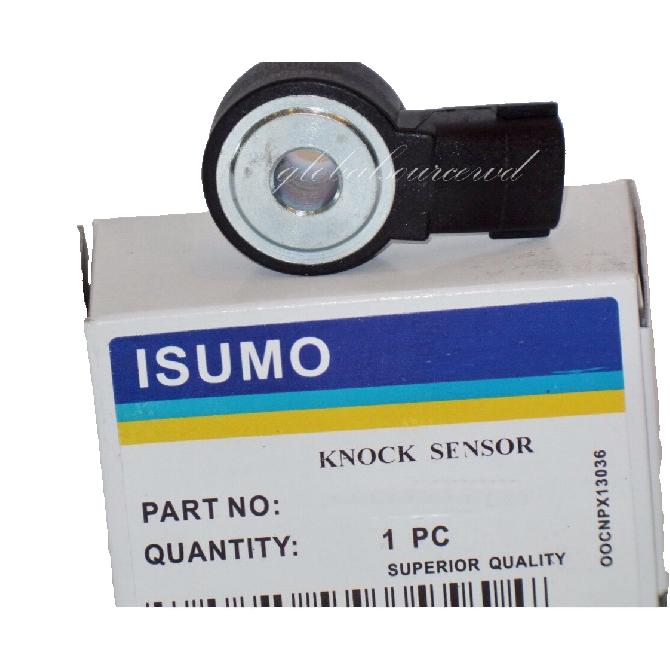Knock (Detonation) Sensor Fits: Nissan 2000-2015 L4 2.4L