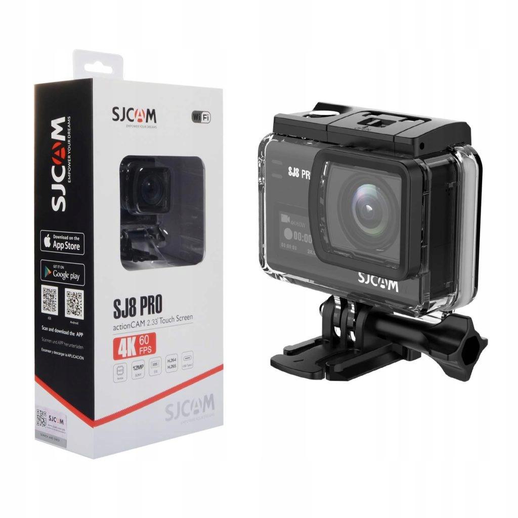 SJCAM SJCAM SJ8 PRO 4K UHD Action Camera