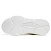 Anta Slip Resistant, Abrasion Resistant, Breathable Low top Sports Casual Shoes Women's White Gray 922318831-1