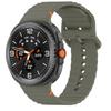Wavy Silicone Replacement Band Smartwatch Adjustable Lightweight Designs Flexible Sport Watch Straps for Watch8