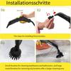 A65T-For Karcher Steam Cleaner Accessories For Karcher Steam Cleaners SC1 Extension Nozzle For Karcher