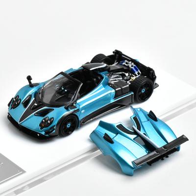 COD 1:64  Adults Hobby Pagani Zonda Diecast Model Car