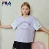 FILA Kids' Unisex Summer Short Sleeve T-Shirt