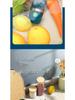 Wireless Fruit & Vegetable Purifier: Household Appliance for Washing and Disinfecting Produce, Removing Pesticide Residues.