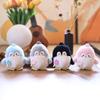 Penguin Small Plush Pendant With Soft Filling For Gift And Purposes Collection