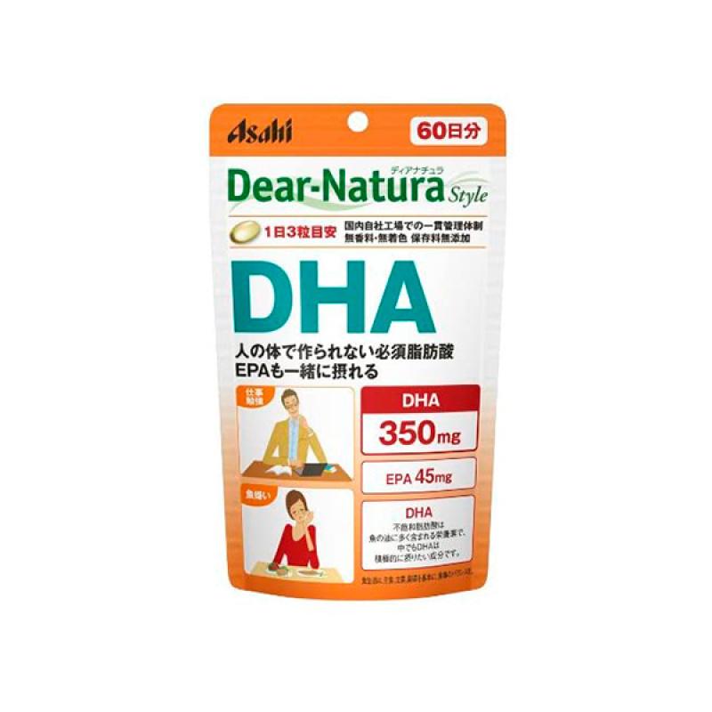 

Діана Чура Стиль DHA60 Днів 180