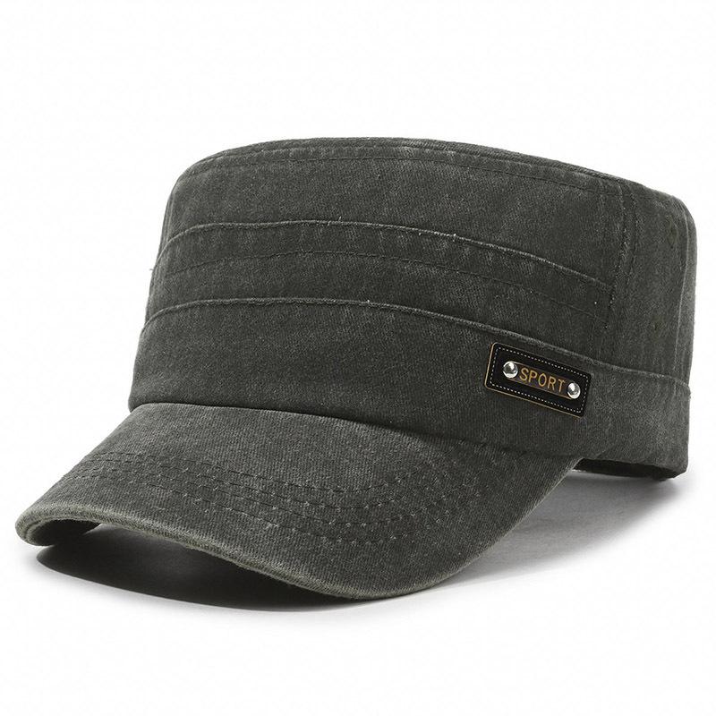 1PCCamouflage Flat Cap Fashion Camo Baseball Hat Adjustable Classic Fashion Sunshade Hat For Women Men Gorras Outdoor Sport Caps