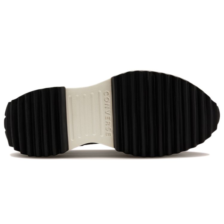 Converse Run Star Hike High Floral Fusion - University Blue Unisex Sneakers Schwarz Reiher 171398C