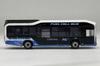 TOMYTEC Bus Collection Travel System Toyota SORA Power Set Yokohama City Transportation Bureau Specifications Diorama Supplies