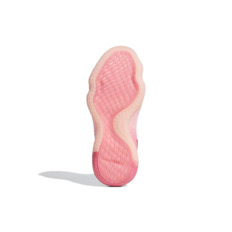 Adidas Dame 7 EXTPLY GCA D.O.L.L.A. Men Sneakers Pink Rose-Tone Ice-Pink GV9877