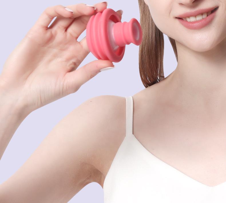 3D Perioral Trainer: Women's Jawline, Chin, and Facial Muscle Toning Device