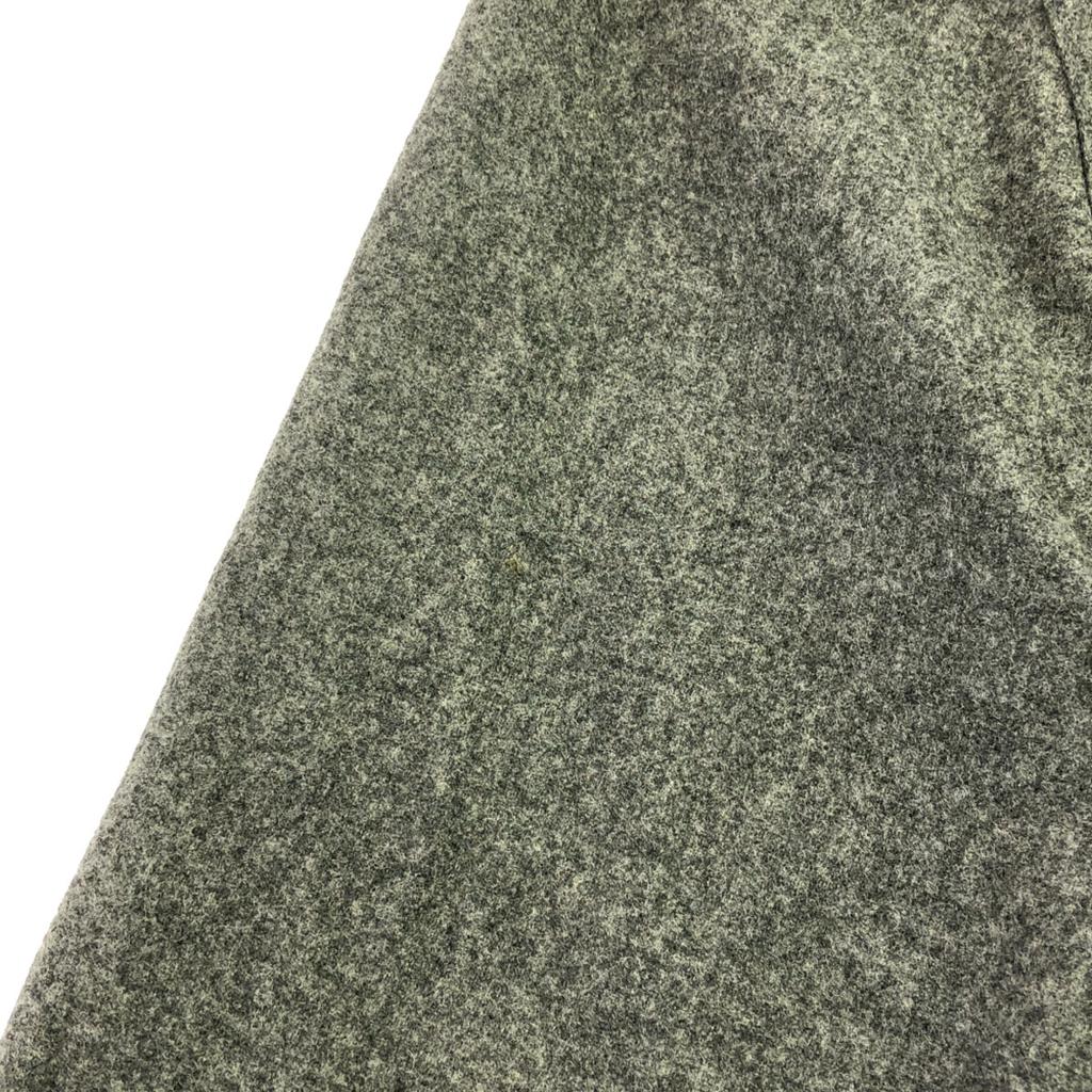 A.P.C. Γαλλικό μάλλινο μίγμα Σακάκι πουκάμισο 2 γκρι Ανδρικό Μεταχειρισμένο