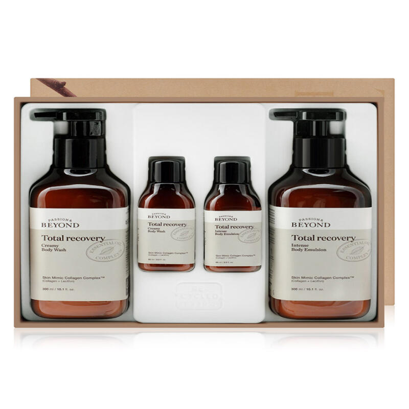 [Beyond] Total Recovery Body 2-piece Special Set