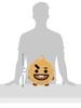 Marushin Tissue Cover BT21 Cover_SHOOKY Official Merchandise 5785006200 H28 x W32 x D10cm (excluding arms and legs)