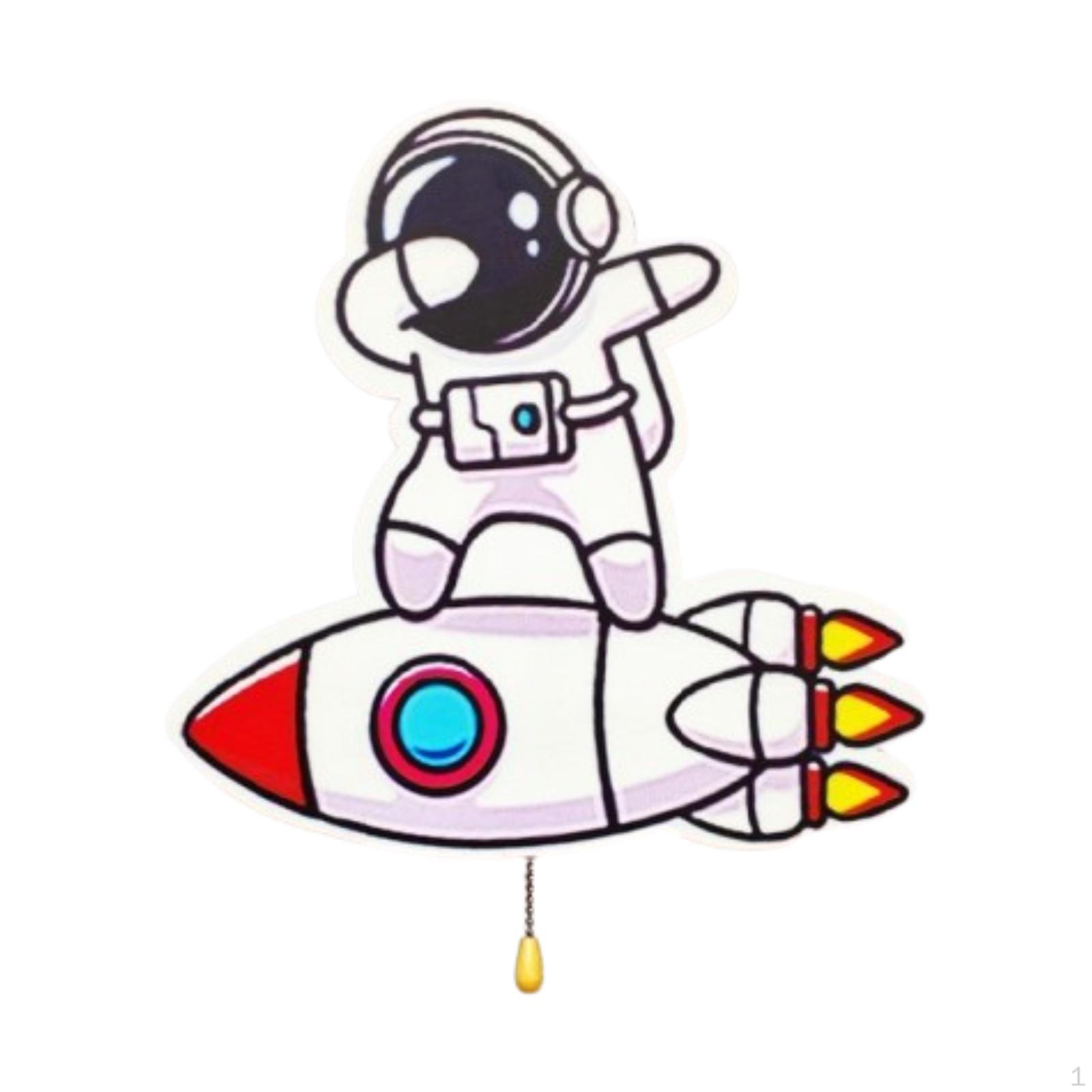 

Детский настенный светильник, освещение для спальни, светильник с мотивом астронавта для Style A