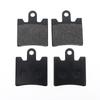 USERX Motorcycle Disc Brake Pad Disc Brake Pads For FA423 YAMAHA FJR1300 XV1900 XVS1900 Triumph Trophy1215