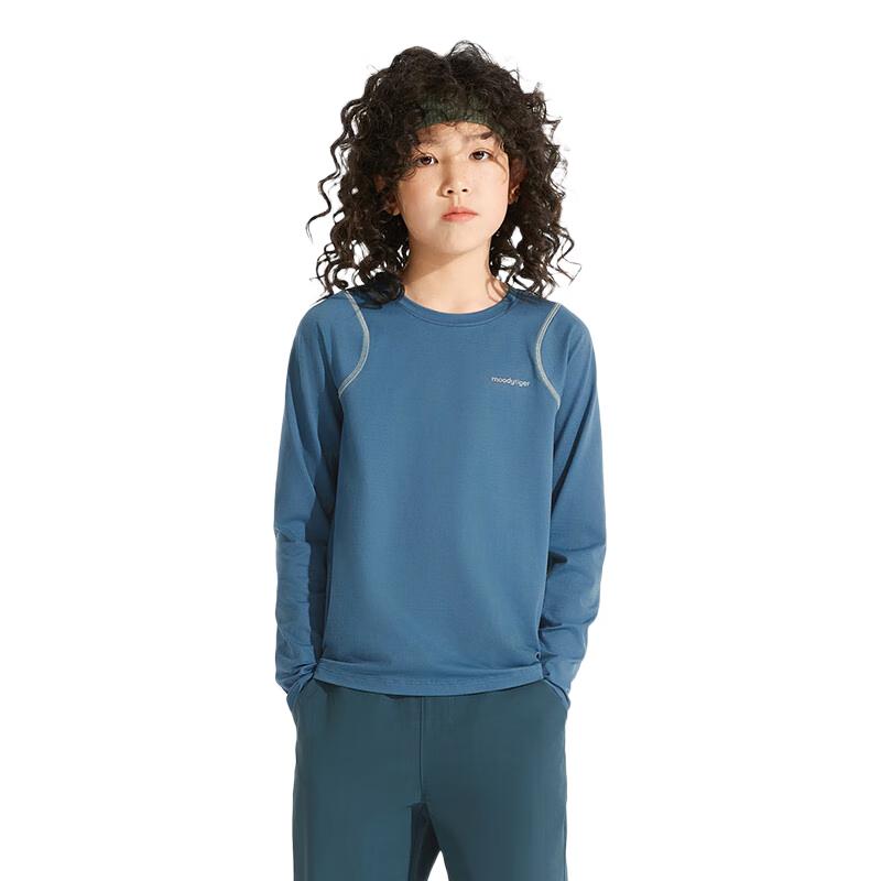 

MoodyTiger Kids Tennis Series Long Sleeve Quick Dry T-Shirt 175