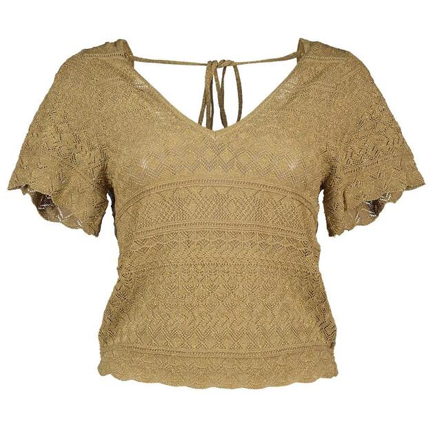 

Scotch & Soda Свитер Metallic Pointelle XS