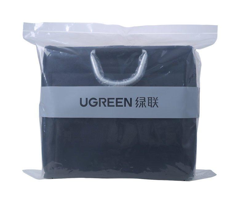 Ugreen Multi-Purpose Trunk Organizer & Cargo Solution - Black (Model LP256 80710)