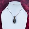 Tree Of Life Labradorite Gemstone Pendant Handmade Copper Wire Wrapped Pendant