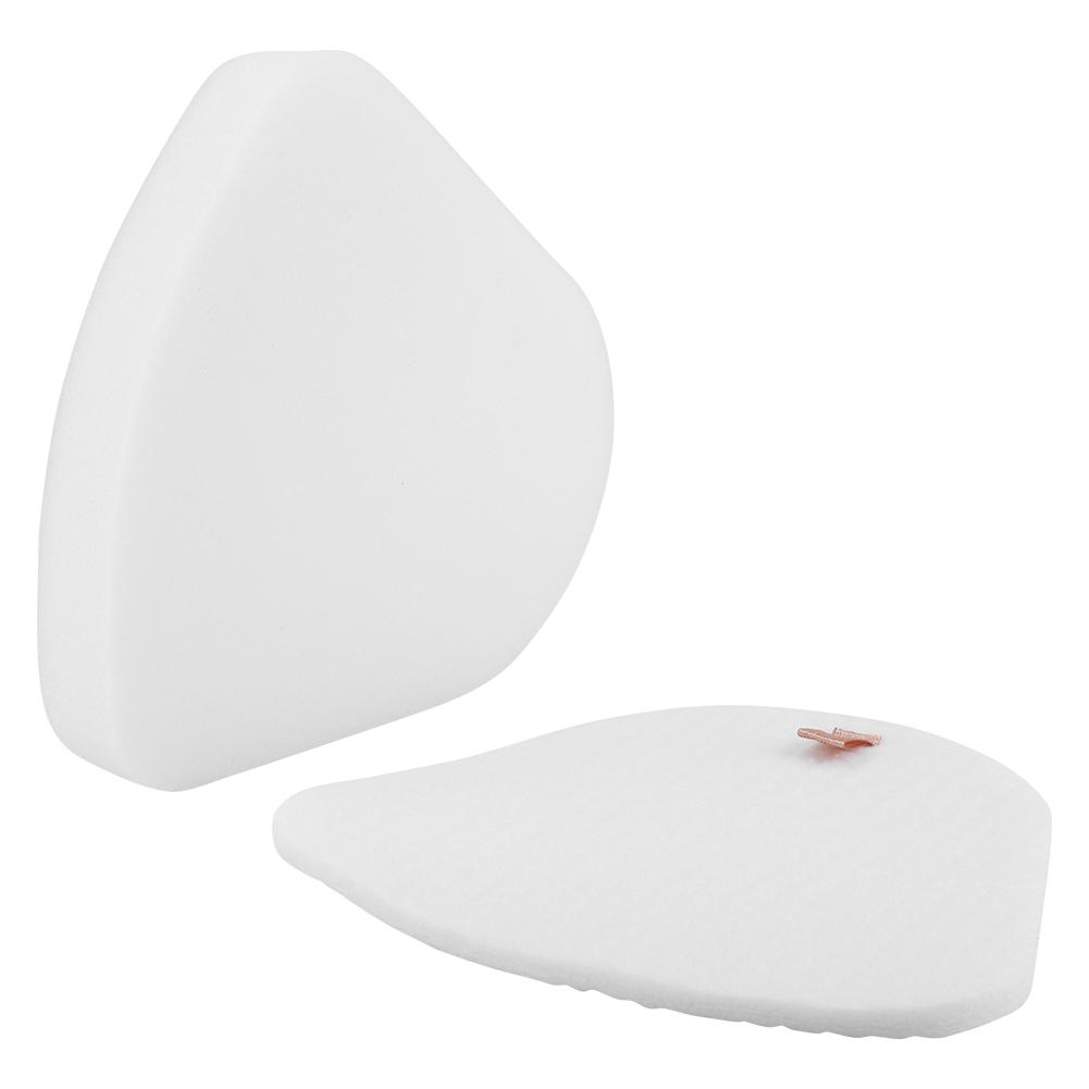 2 Sets of Foam Felt Filters for Navigator Lift Away NV350 Vacuum Cleaner, Washable and Reusable, with Easy Installation, for Vacuum Cleaner Replacemen