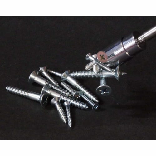 PAOCK SSPOWER Magnetic Pickup Tool MPT-665AL with LED Light, 17mm Diameter