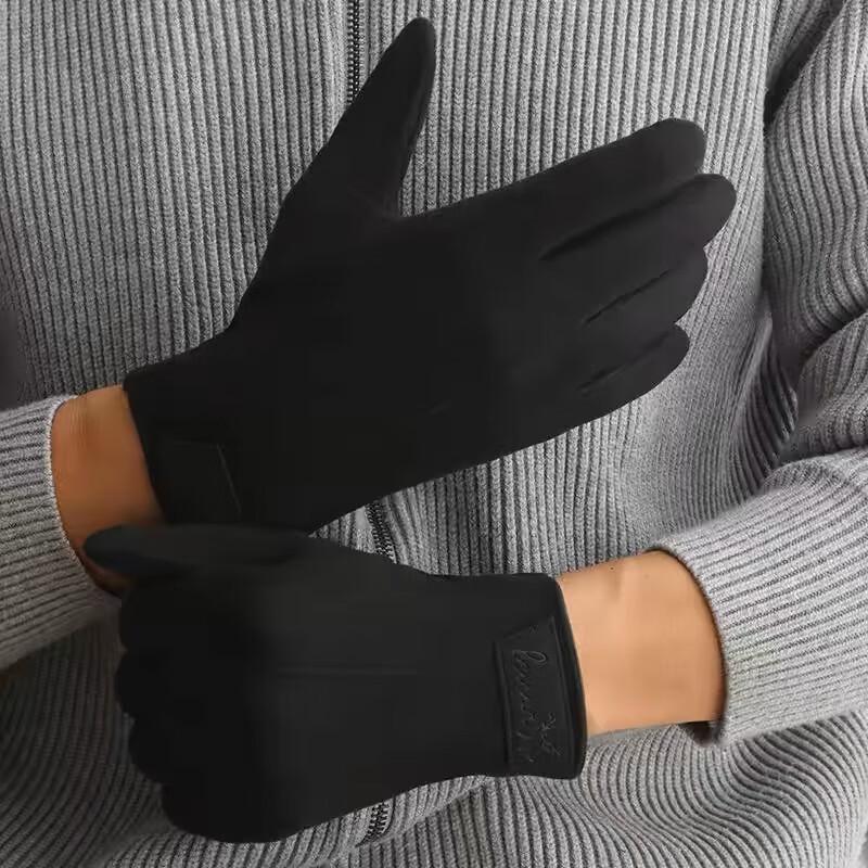 Lishi Men s Thermal Touchscreen Gloves One Size