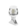Marine Navigation Light Stern light Anchor Lamp LED All-Round White Fixed Mount Base for Boats Accessories Straight Light Head