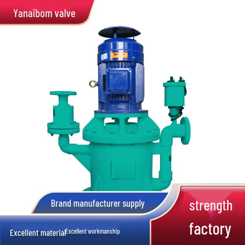 Yanaibom High-Pressure Acid and Alkali Resistant Self-Priming Pump for Dyes and Printing