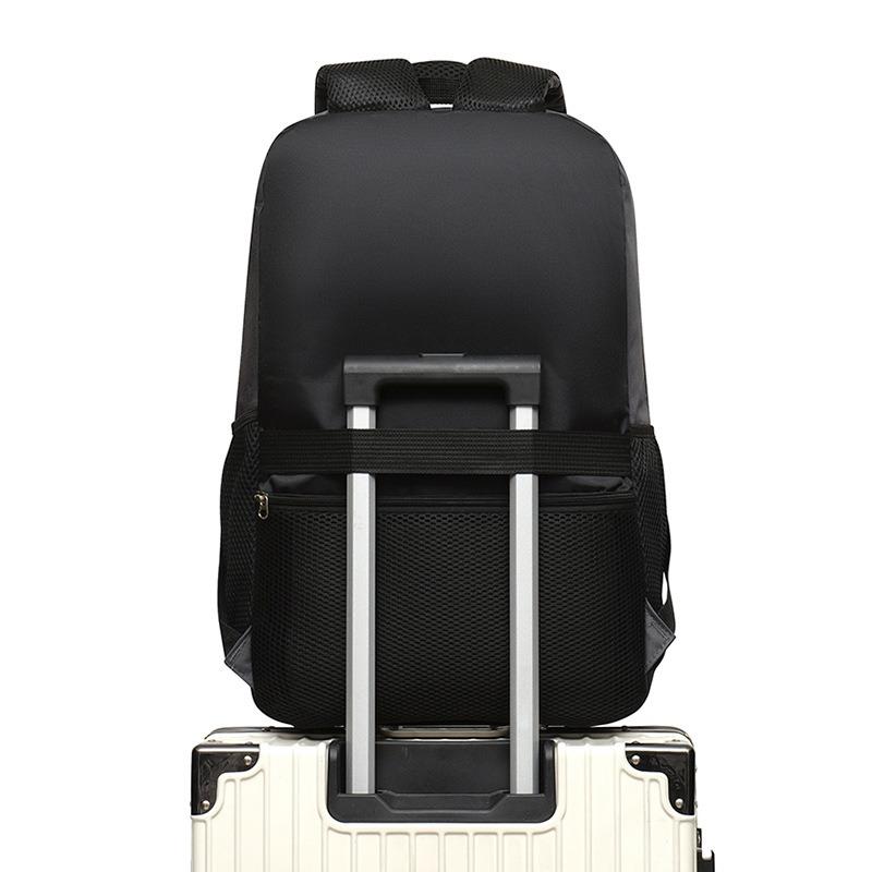 New Business Laptop Bag Business Travel Lightweight Backpack Large Capacity Casual Anti-theft Bag Backpack