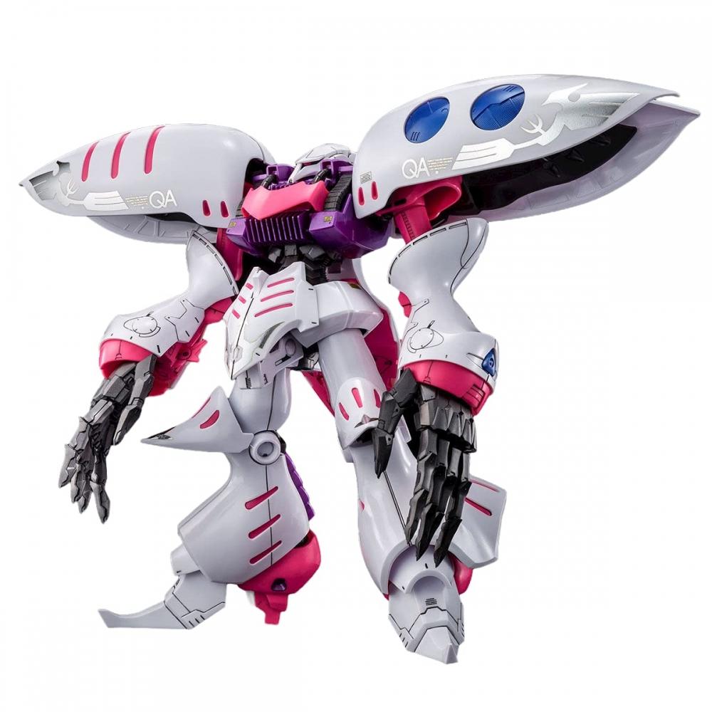 

BANDAI SPRITS Gundam MG 1100 Quveray Amberyl