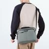 Men's Business Crossbody Shoulder Bag – Large Capacity Waterproof Sling with Multi-Pocket Design for Daily Use