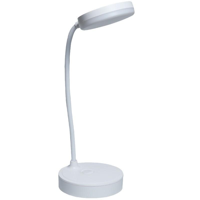 Led Lamp Desk Students Usb Rechargeable Touch Dimming For Reading Light Study