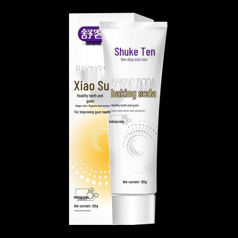 

Saky Baking Soda Healthy Teeth & Gum Toothpaste