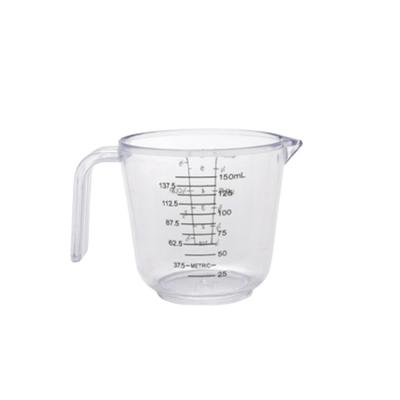 150/300/600ml Mâner de măsurare a apei lapte ou cântar cană instrument de măsurare