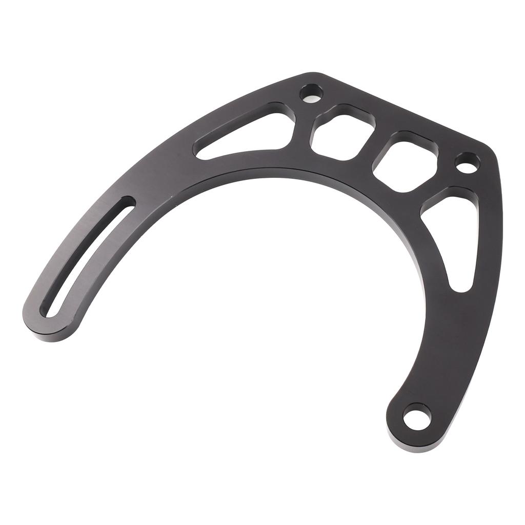 SWP EWP BILLET Aluminum Alternator Bracket Kit For Chevy Big Blocks 396 427 454 Short Mechanical Water Pump Electric Water Pump