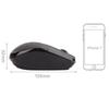 Deli Silent 2.4G Wireless Mouse